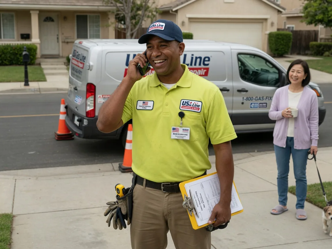 Gas Line Installation Oakland, MI FAQs
